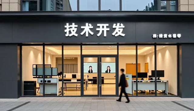 技术外包视角下的软件定制开发创新实践