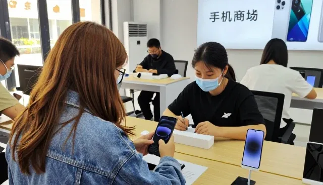 郴州市韩飞现代手机商城打造符合现代需求的合作关系